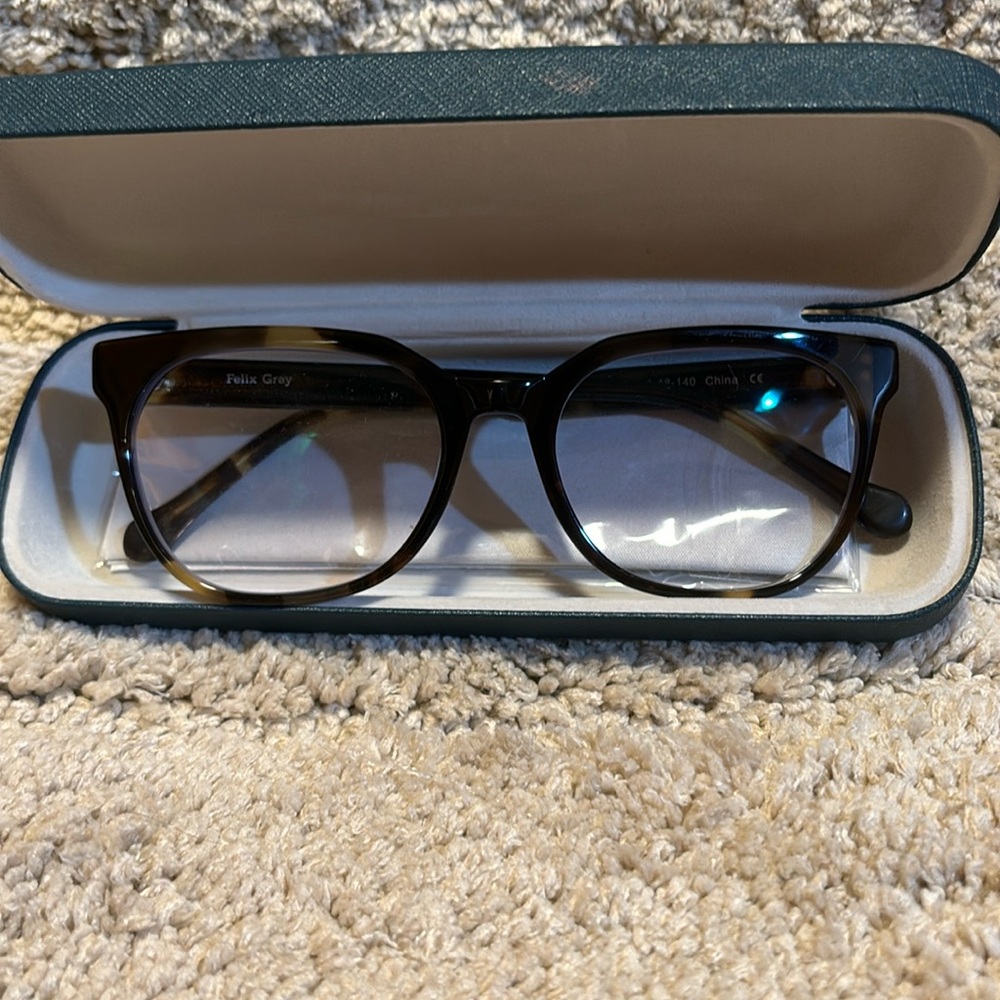 Felix Gray Blue Light  Glasses